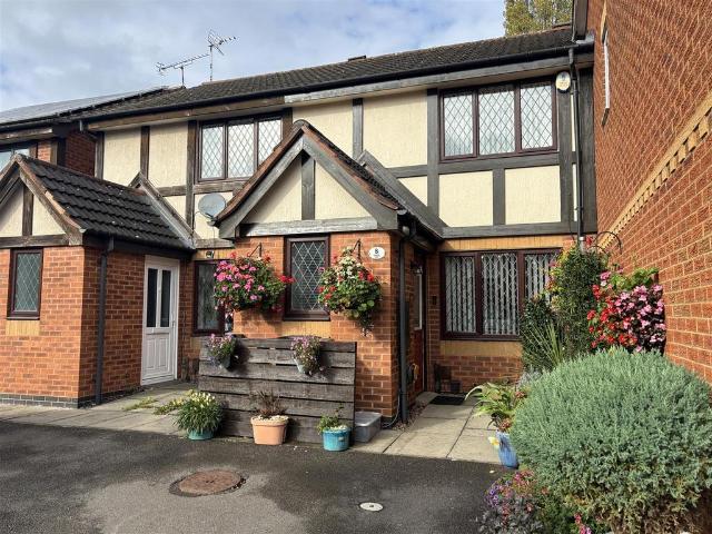 House for sale in Kirby Frith, Leicester