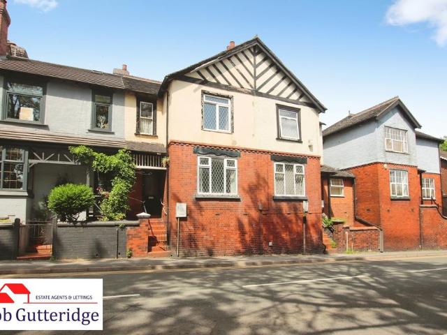 House for sale in Basford, Stoke