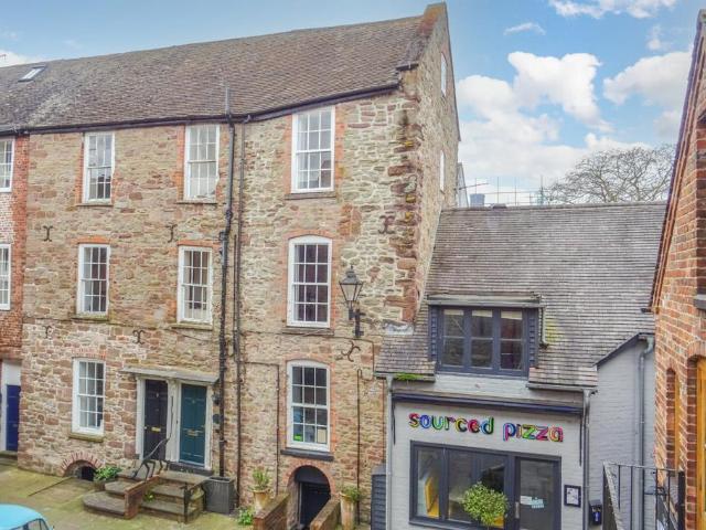 House for sale in Ludlow, Shropshire