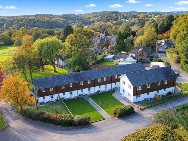 House for sale in Oakamoor, Staffordshire Moorlands