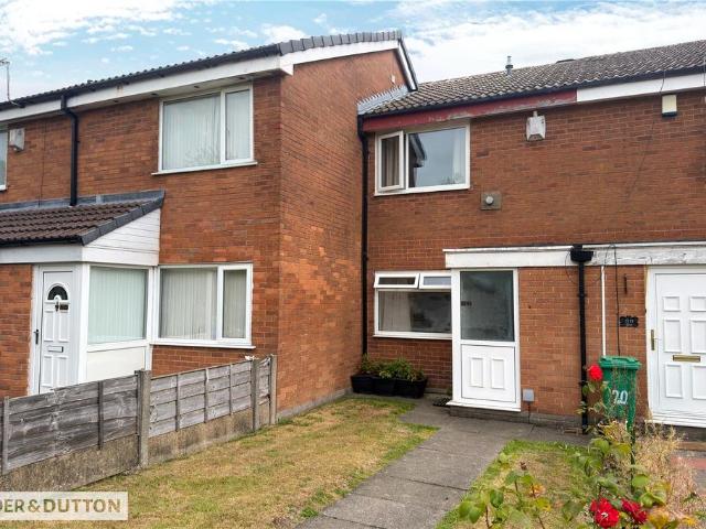 House for sale in Georgia, Greater Manchester