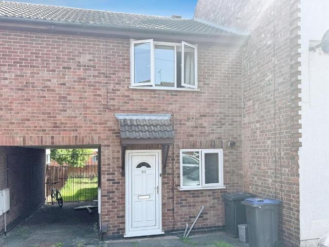 House for sale in Barton, Leicestershire
