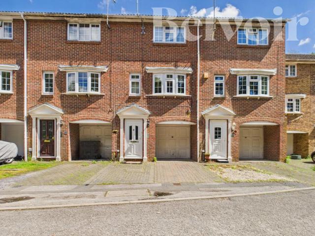 House for sale in Priest Down, Hampshire