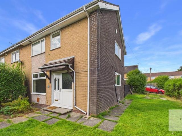 House for sale in Nuttall, Bury