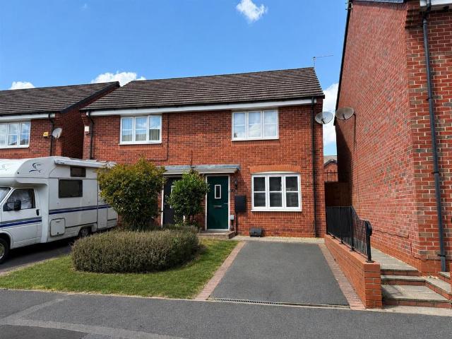 House for sale in Old Wharf, City Of Leicester