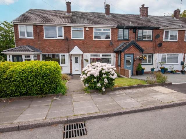 House for sale in Bury, Greater Manchester