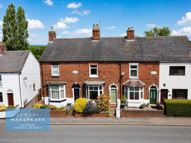 House for sale in Audley Rural, Butterton