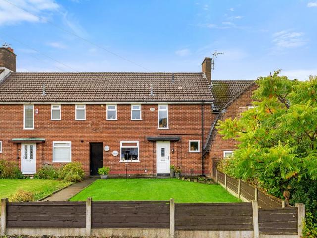House for sale in Toppings, Bolton