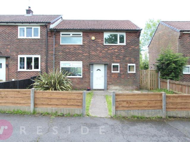 House for sale in Burnedge, Greater Manchester
