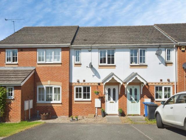 House for sale in Loundsley Green, East Midlands