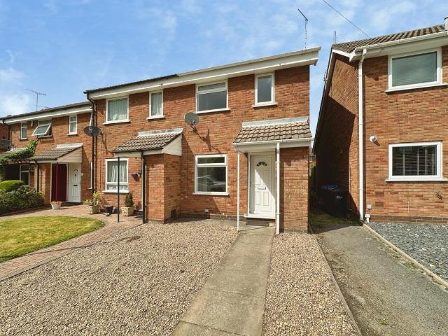 House for sale in Horninglow and Eton, Beamhurst