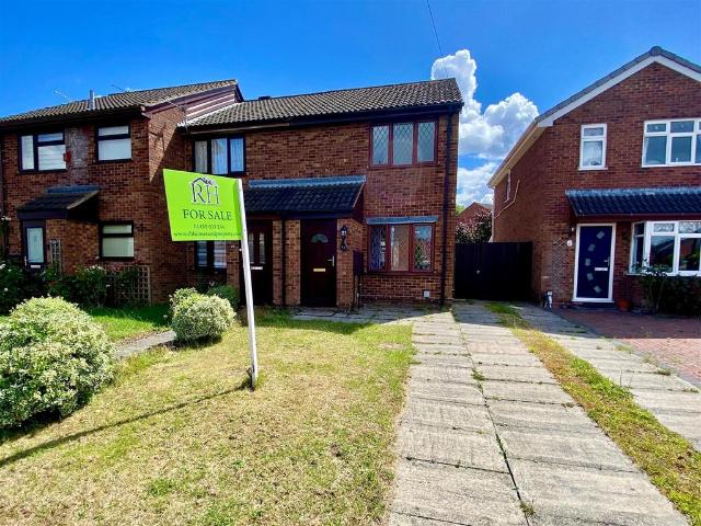 House for sale in Stretton Baskerville, Barton
