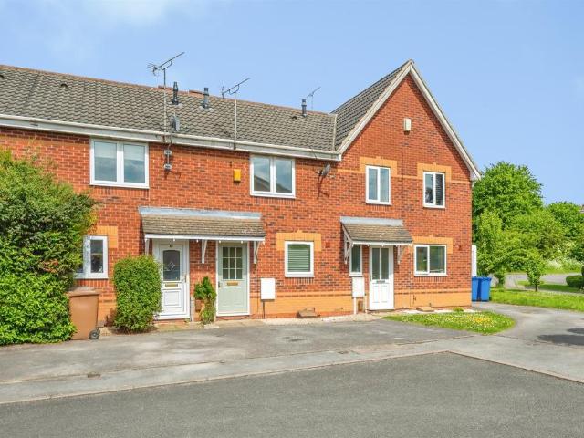 House for sale in Little Chester, East Midlands