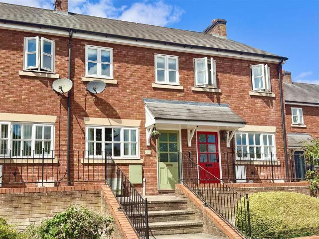 House for sale in Frankwell, Shropshire