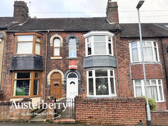 House for sale in Longton, Stoke-on-Trent