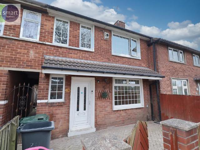 House for sale in Rawmarsh, South Yorkshire