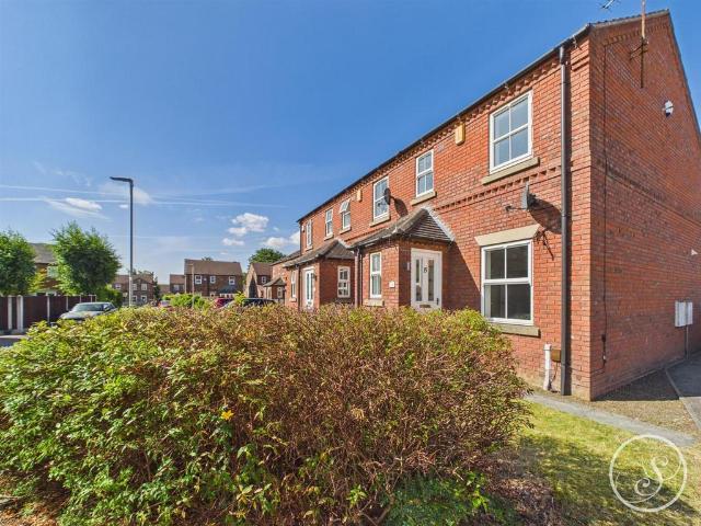 House for sale in Howlett Cross, Robin Hood