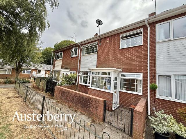 House for sale in Longton, Stoke-on-Trent