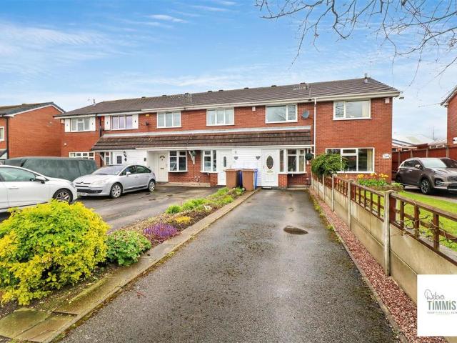 House for sale in Baddeley Green, Stoke-on-Trent