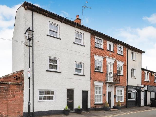 House for sale in Great Chatwell, Staffordshire