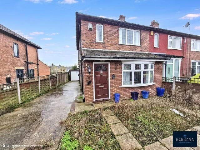 House for sale in Birkenshaw, West Yorkshire
