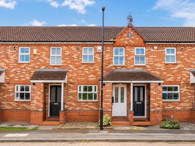 House for sale in Leeman Road, High Field