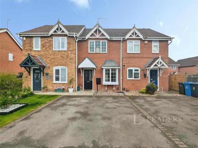 House for sale in Heatherton, East Midlands