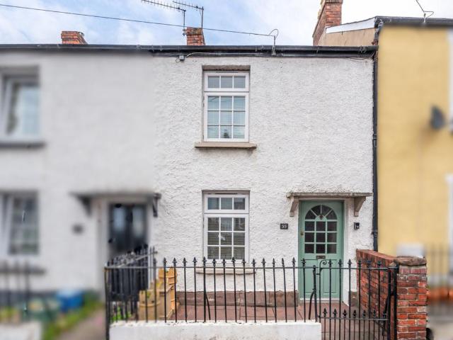 House for sale in Abergavenny