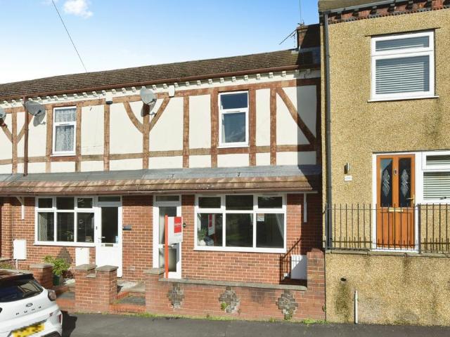 House for sale in Halmer End, Newcastle-under-Lyme
