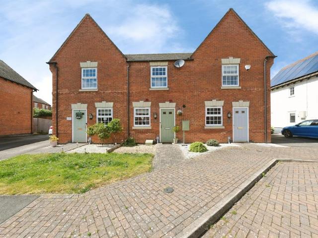 House for sale in King's Newton, Egginton