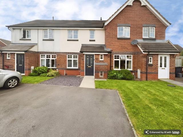 House for sale in Barton, Leicestershire