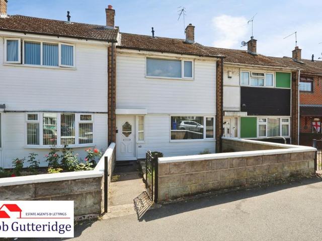 House for sale in Hanley, Stoke-on-Trent