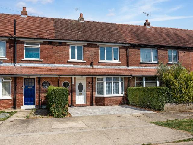 House for sale in Fishergate, High Field