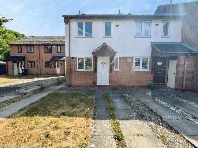 House for sale in Chaddesden, East Midlands