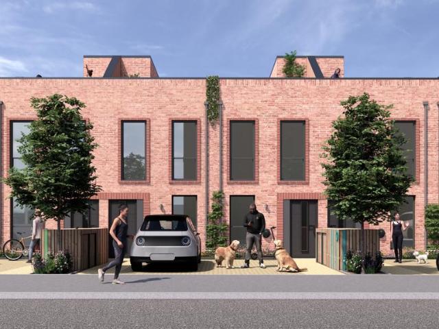 House for sale in Little Chester, East Midlands