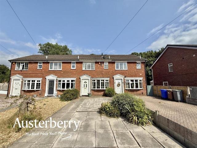 House for sale in Hanley, Stoke-on-Trent