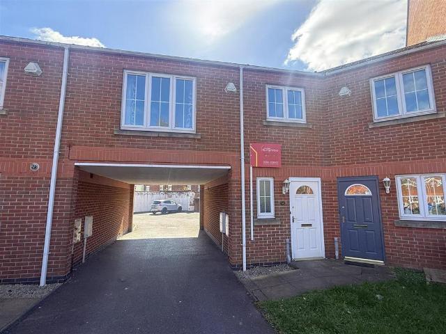 House for sale in Beamhurst, Staffordshire
