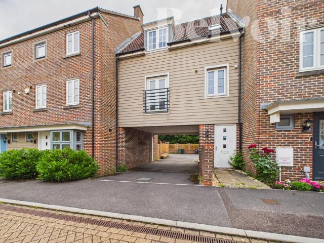 House for sale in Priest Down, Hampshire