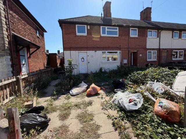 House for sale in Old Wharf, City Of Leicester