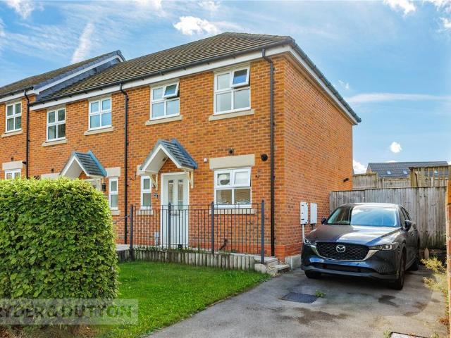 House for sale in Greenheys, Greater Manchester
