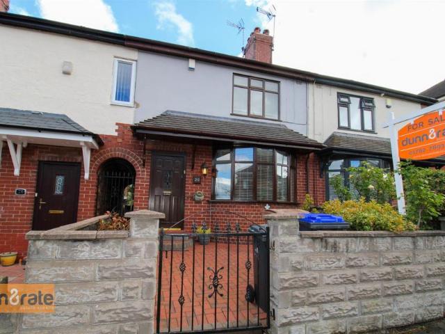 House for sale in Hanley, Stoke-on-Trent
