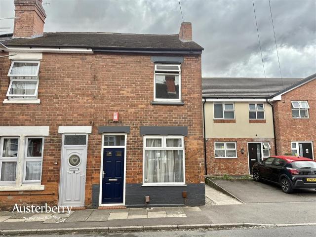 House for sale in Longton, Stoke-on-Trent
