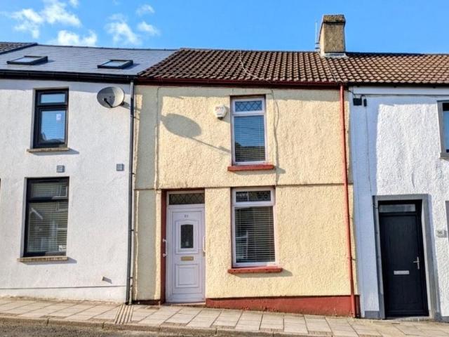 House for sale in Town, Merthyr