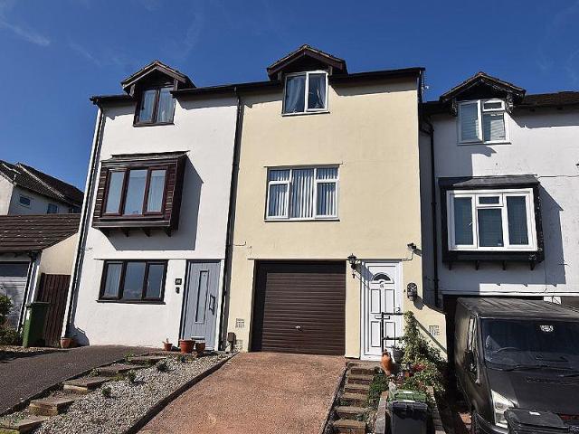 House for sale in Watergate, Devon