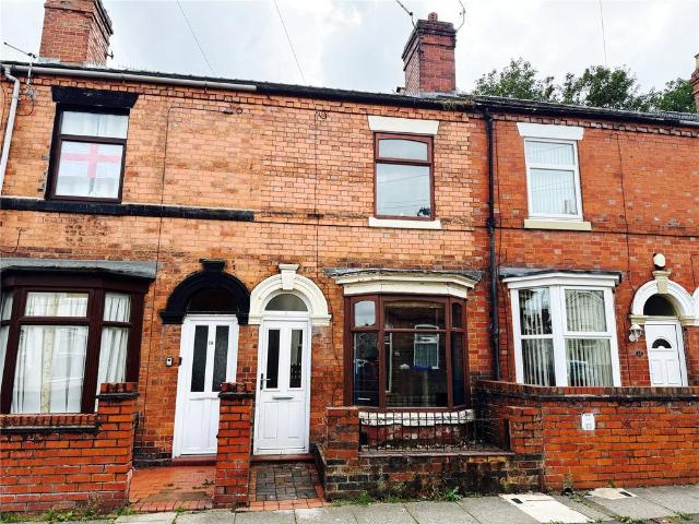 House for sale in Stoke, Stoke-on-Trent