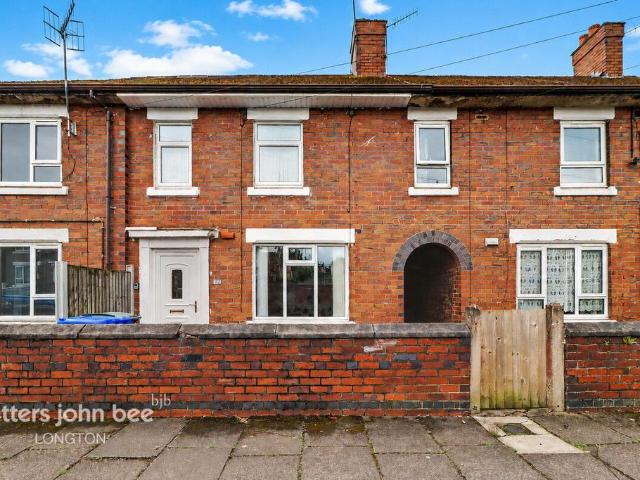 House for sale in Longton, Stoke-on-Trent