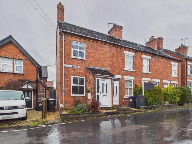 House for sale in Little Drayton, Market Drayton