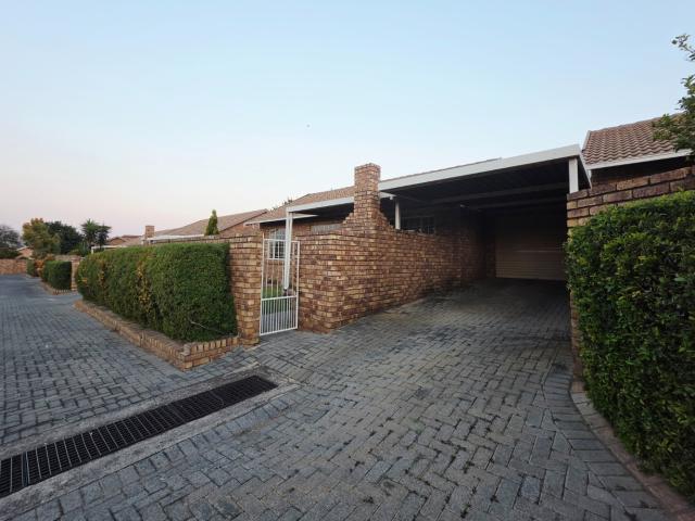Townhouse for sale in Gauteng