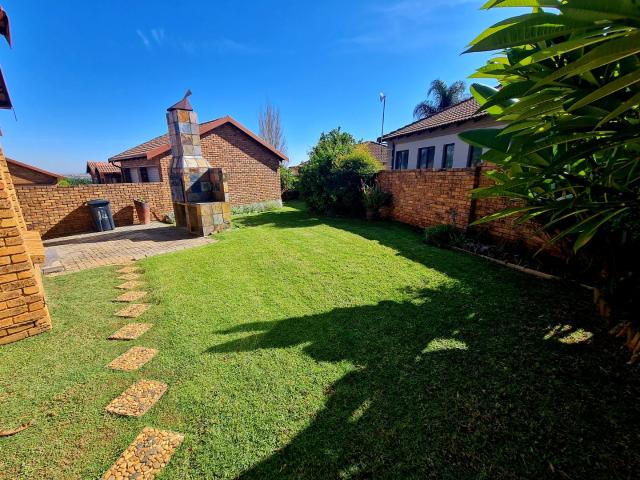 Townhouse for sale in Gauteng