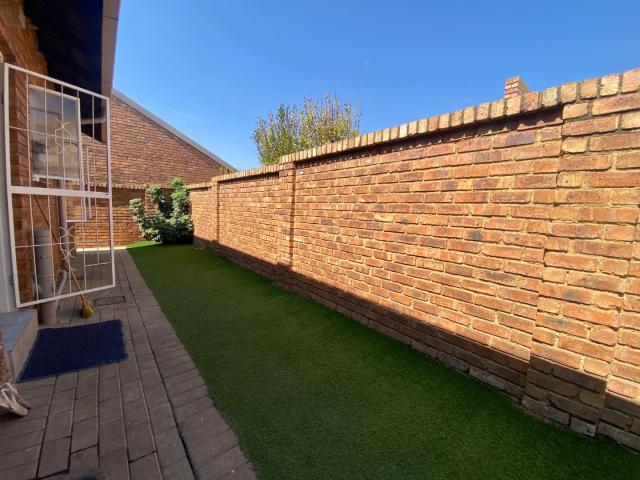Townhouse for sale in Gauteng